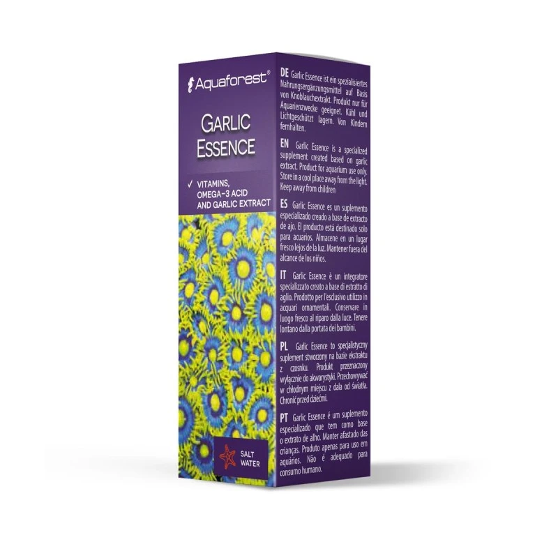 AquaForest Garlic Essence 10 ml